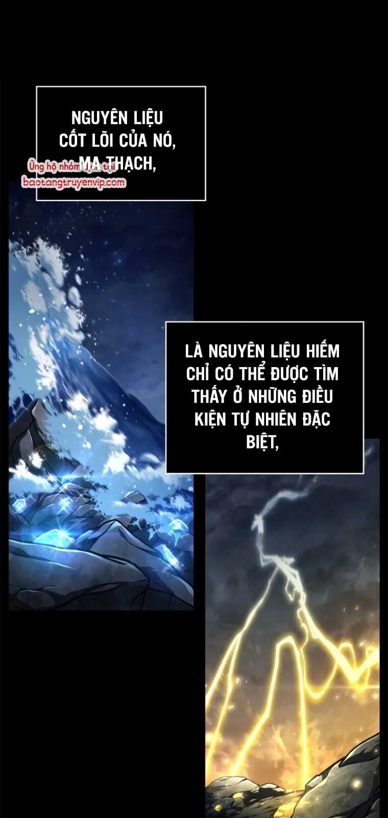 Đại Pháp Sư Toàn Năng Chapter 121 - Trang 2
