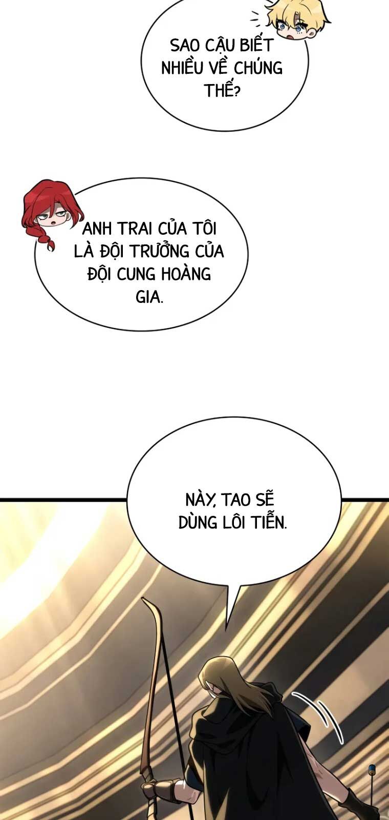 Đại Pháp Sư Toàn Năng Chapter 121 - Trang 2