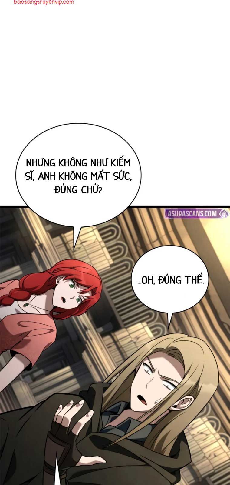 Đại Pháp Sư Toàn Năng Chapter 121 - Trang 2