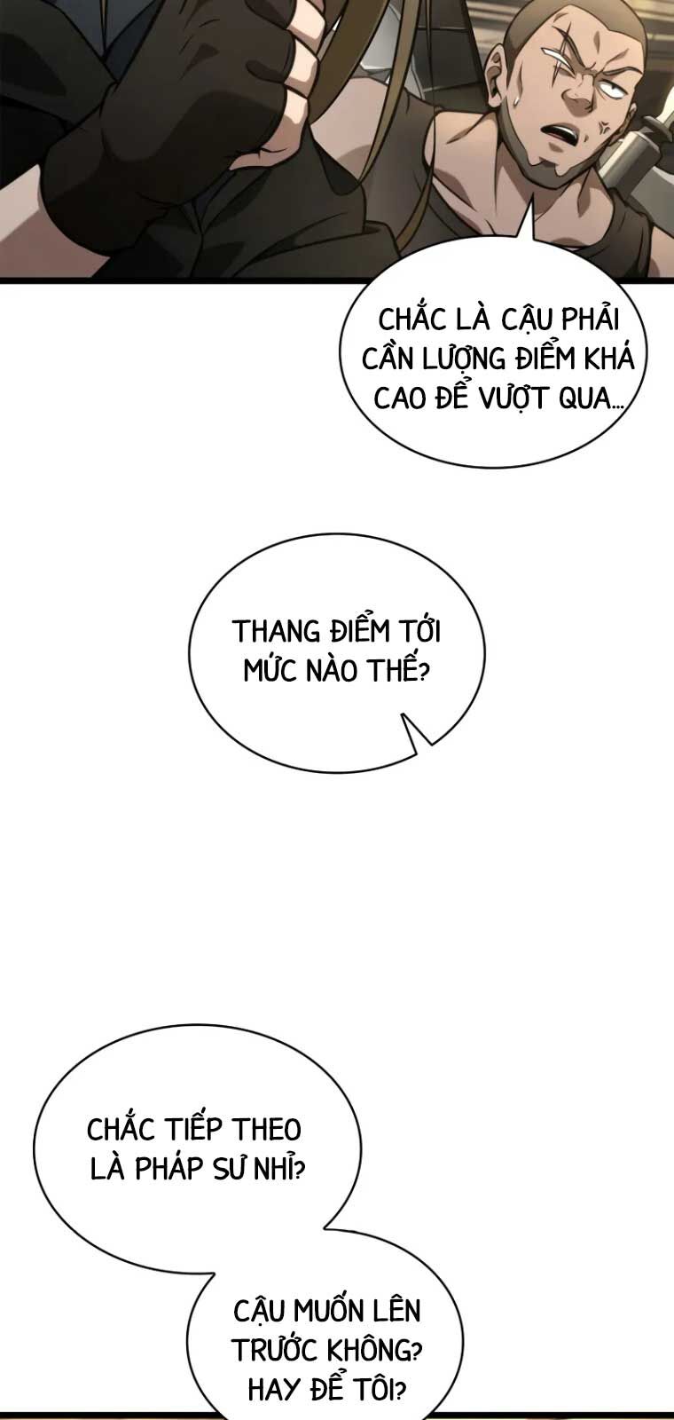 Đại Pháp Sư Toàn Năng Chapter 121 - Trang 2