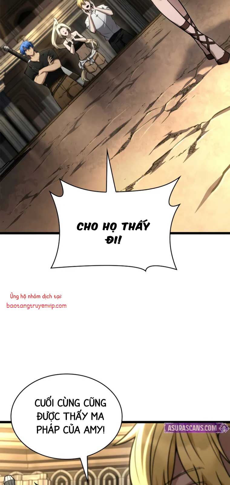 Đại Pháp Sư Toàn Năng Chapter 121 - Trang 2