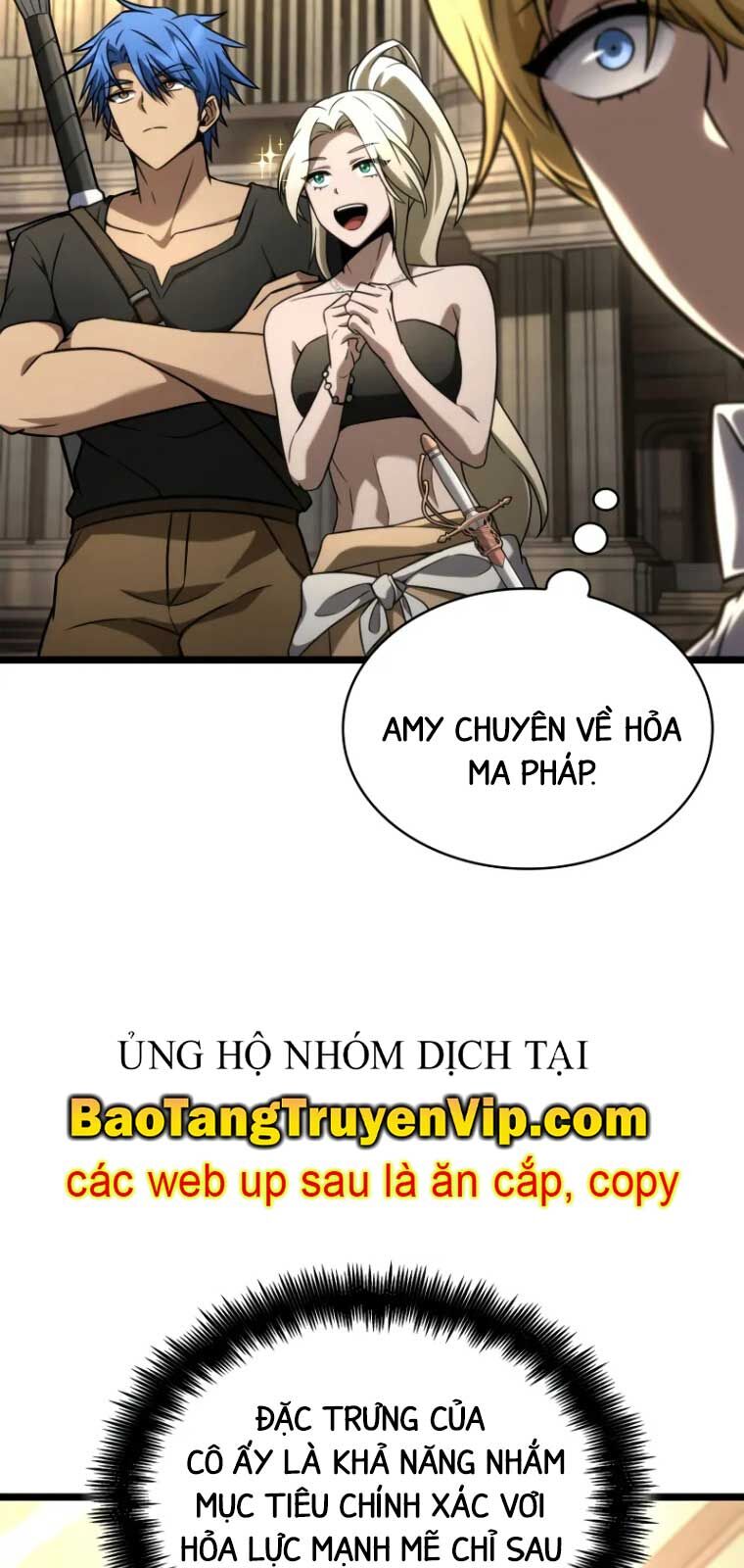 Đại Pháp Sư Toàn Năng Chapter 121 - Trang 2