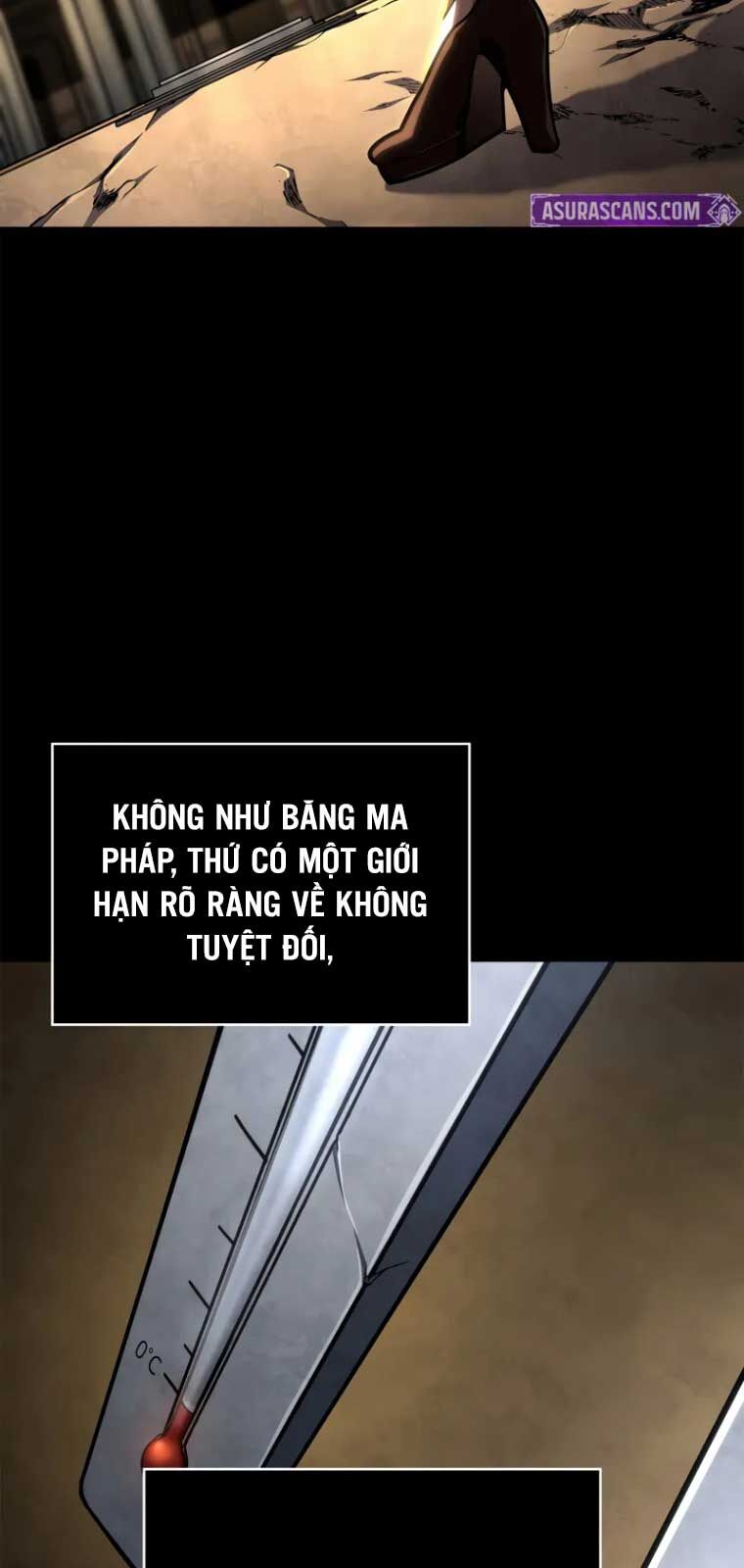 Đại Pháp Sư Toàn Năng Chapter 121 - Trang 2
