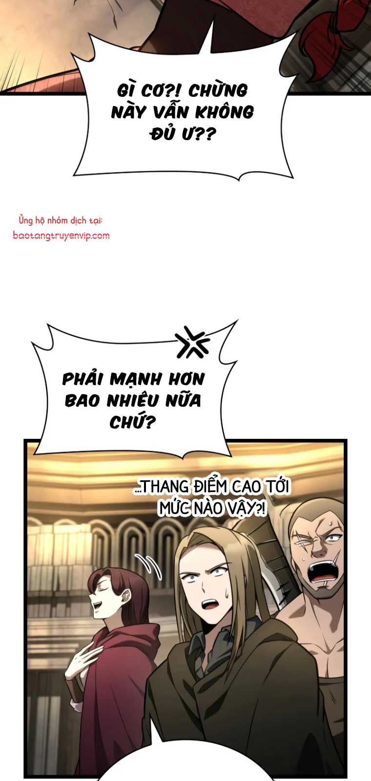 Đại Pháp Sư Toàn Năng Chapter 121 - Trang 2