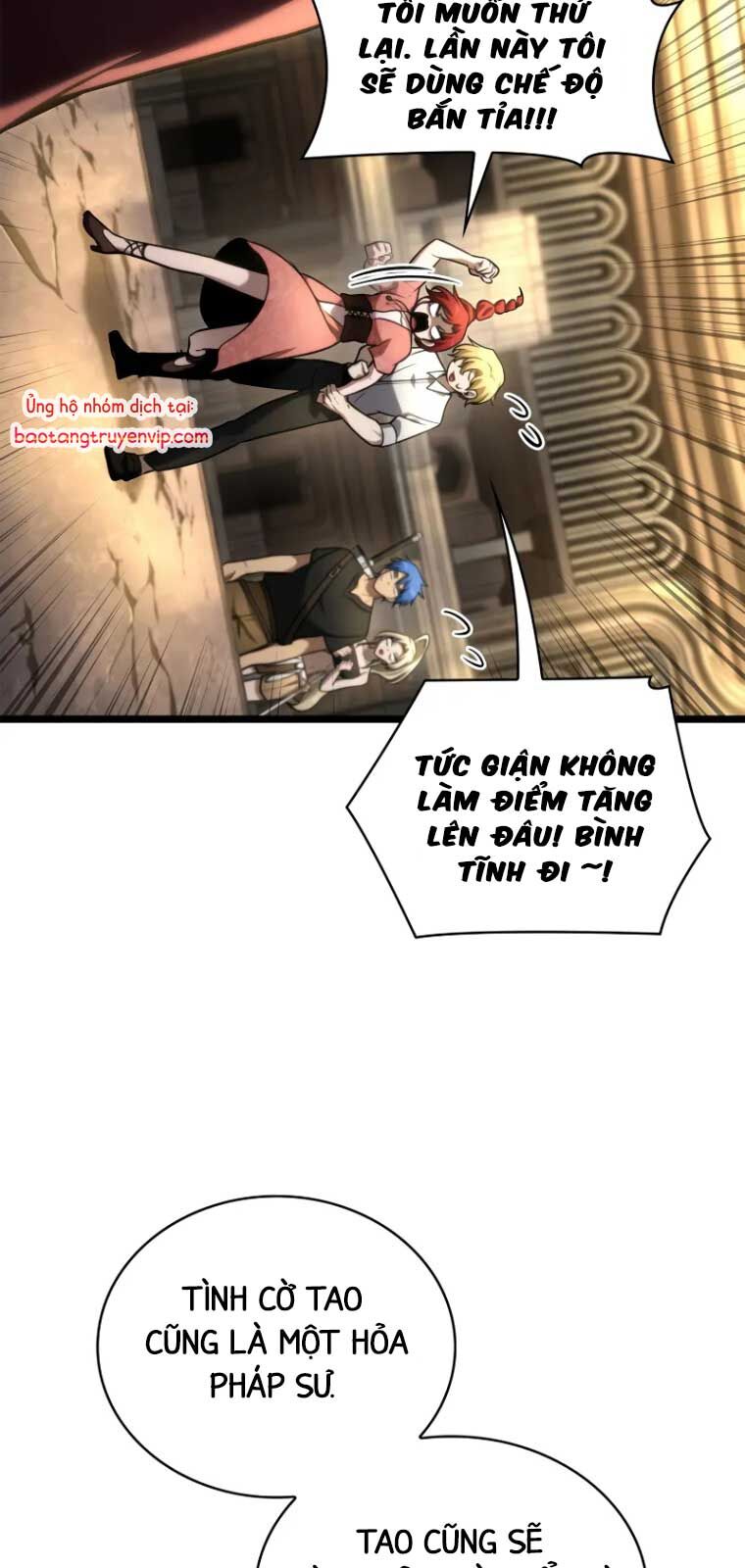 Đại Pháp Sư Toàn Năng Chapter 121 - Trang 2