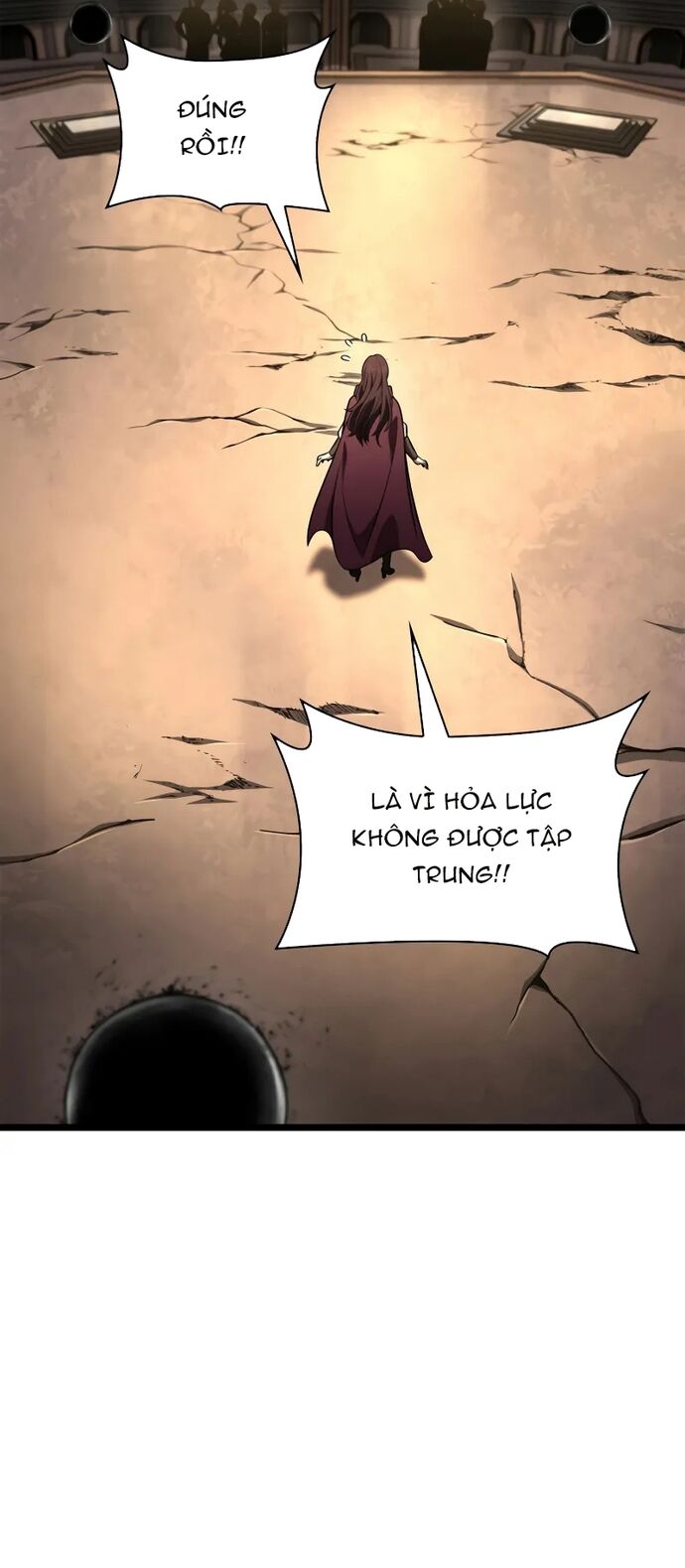 Đại Pháp Sư Toàn Năng Chapter 122 - Trang 2