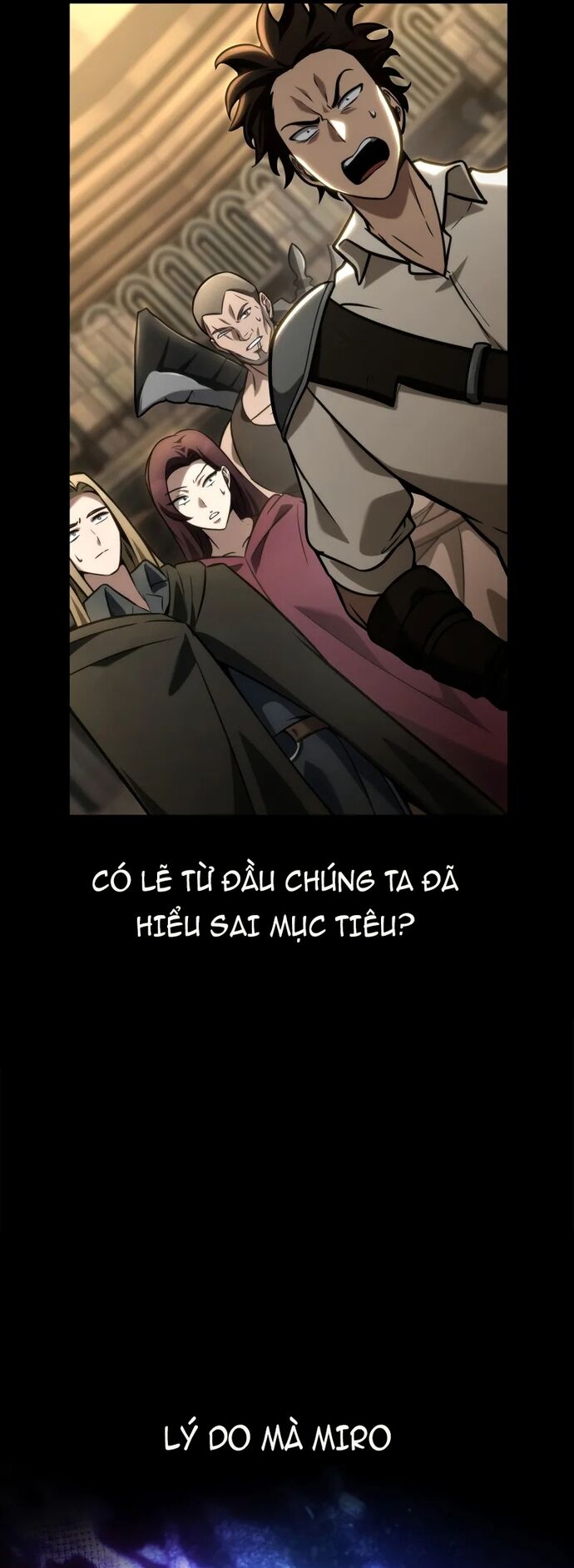 Đại Pháp Sư Toàn Năng Chapter 122 - Trang 2