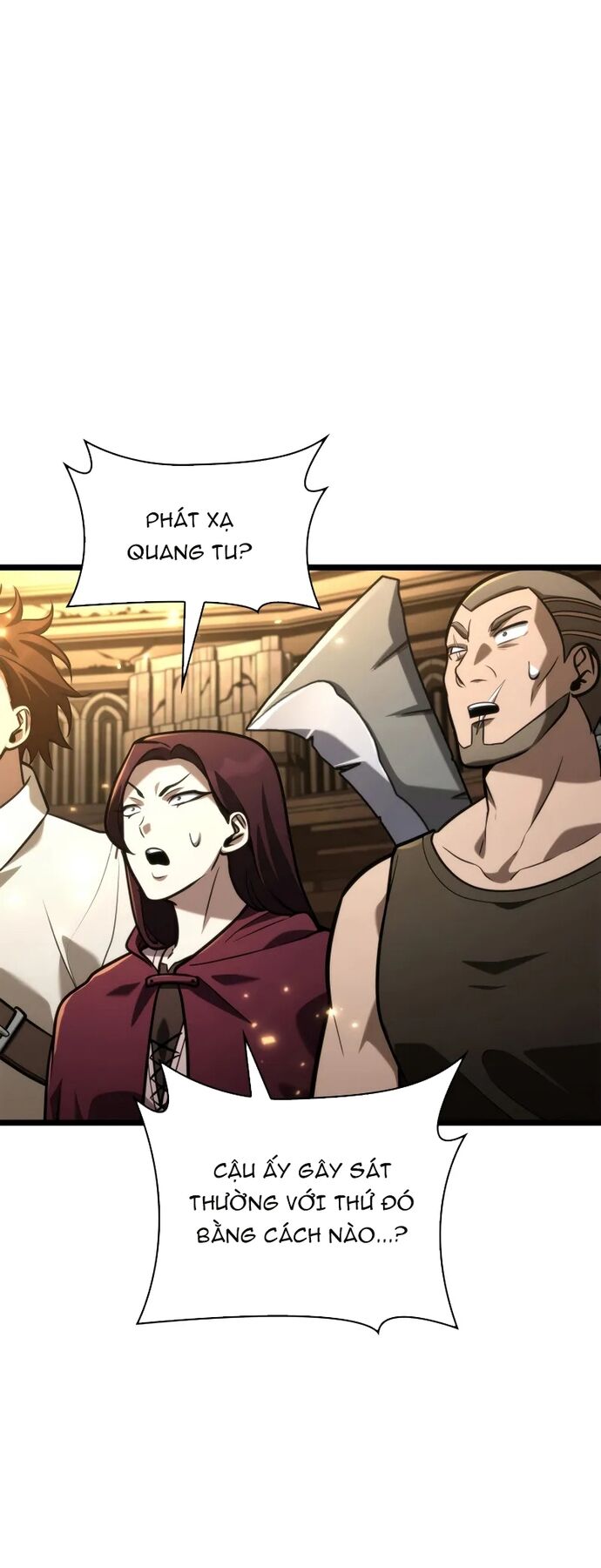 Đại Pháp Sư Toàn Năng Chapter 122 - Trang 2