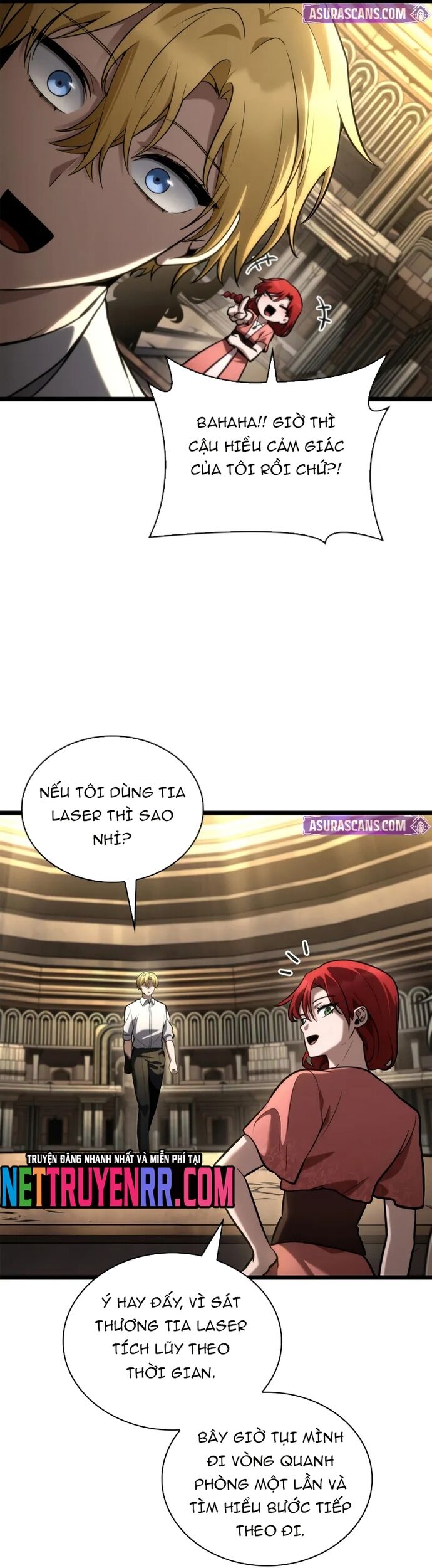 Đại Pháp Sư Toàn Năng Chapter 122 - Trang 2