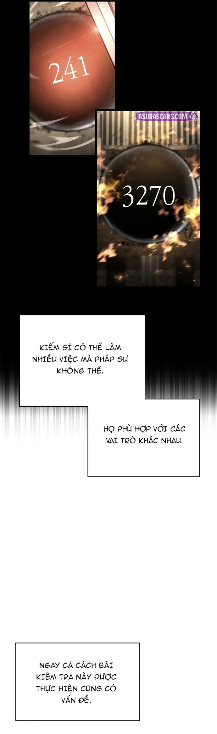 Đại Pháp Sư Toàn Năng Chapter 122 - Trang 2