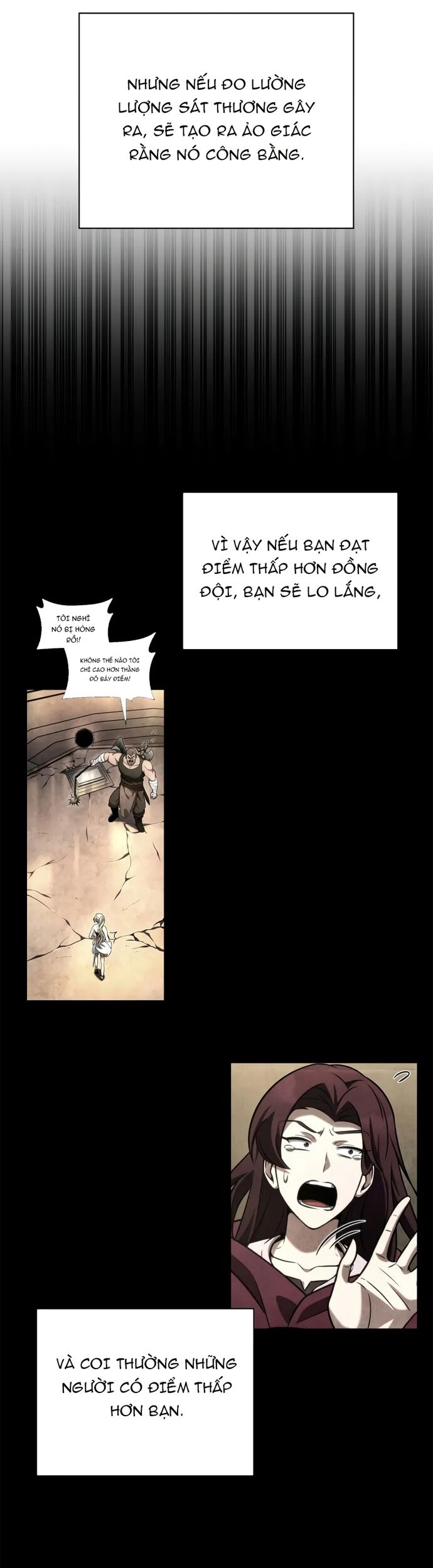Đại Pháp Sư Toàn Năng Chapter 122 - Trang 2