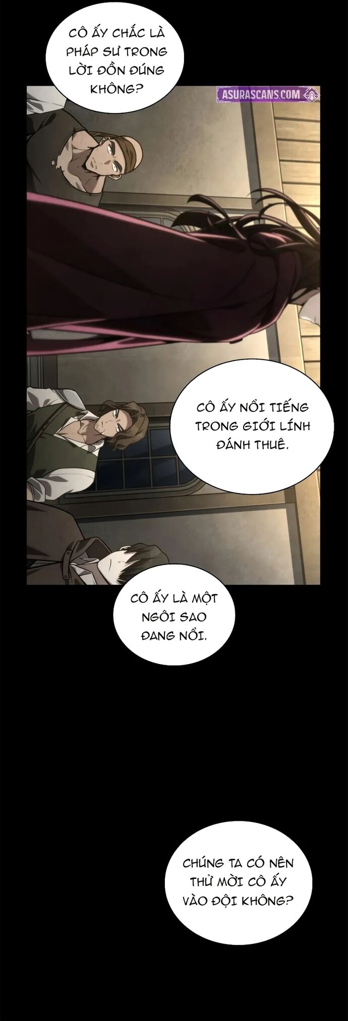 Đại Pháp Sư Toàn Năng Chapter 122 - Trang 2