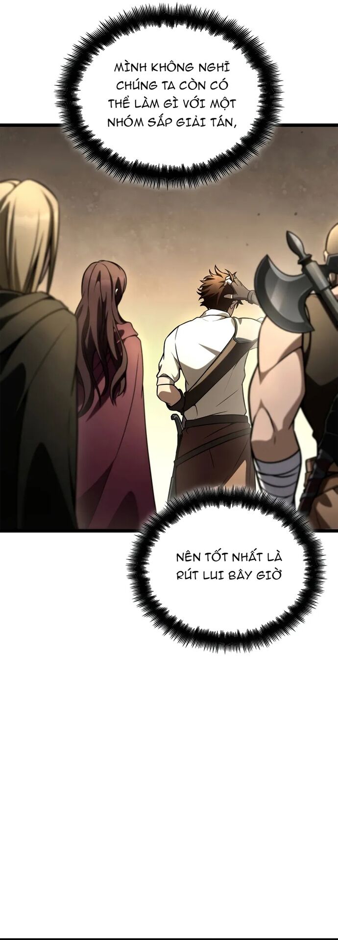 Đại Pháp Sư Toàn Năng Chapter 122 - Trang 2
