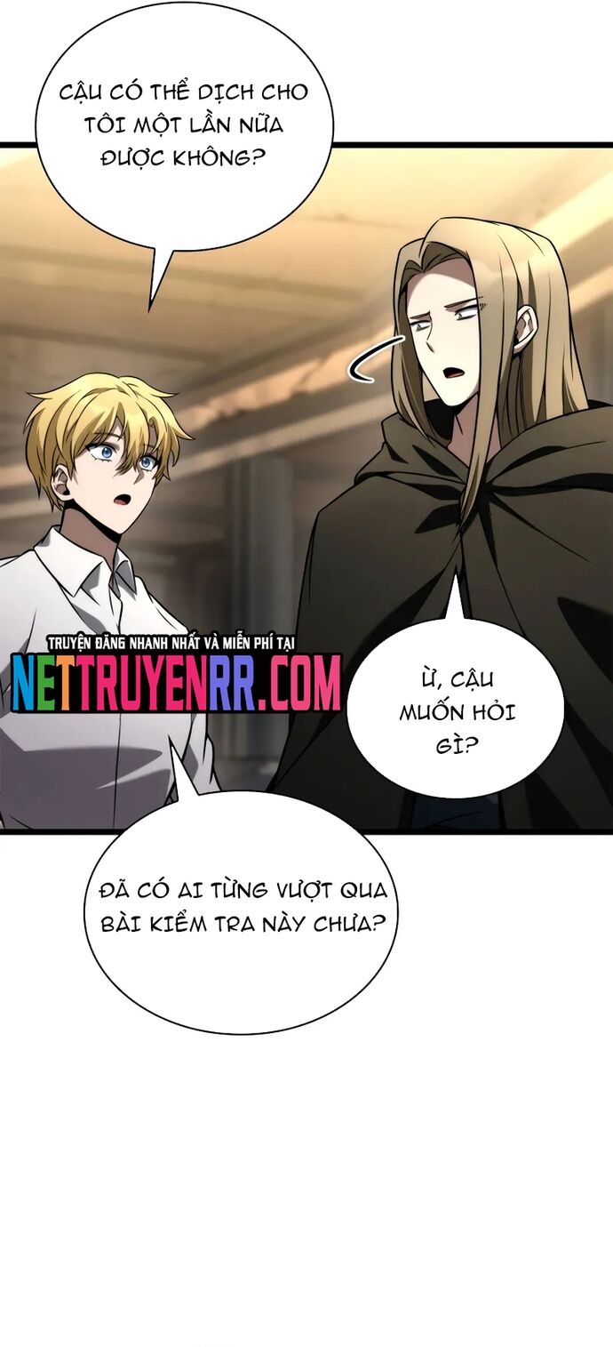 Đại Pháp Sư Toàn Năng Chapter 122 - Trang 2