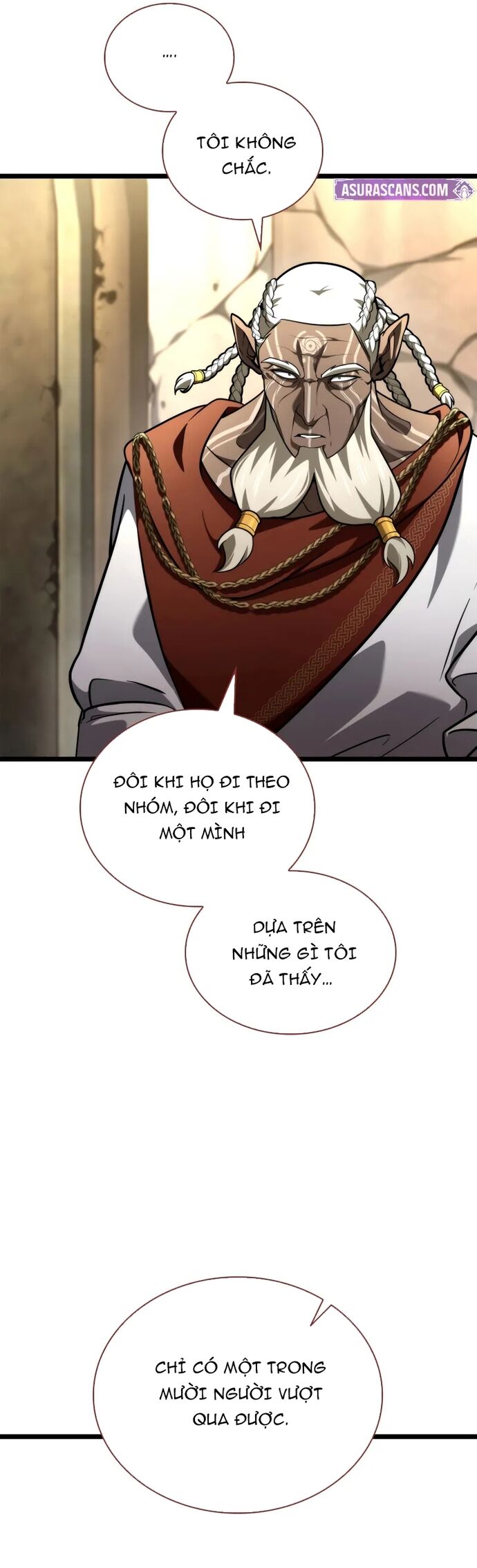 Đại Pháp Sư Toàn Năng Chapter 122 - Trang 2