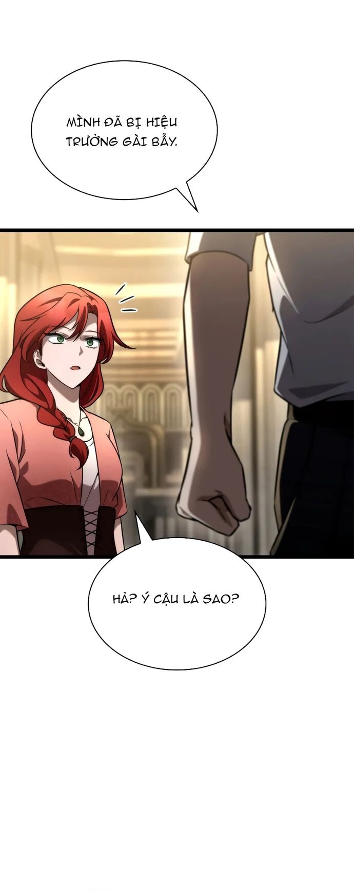 Đại Pháp Sư Toàn Năng Chapter 122 - Trang 2