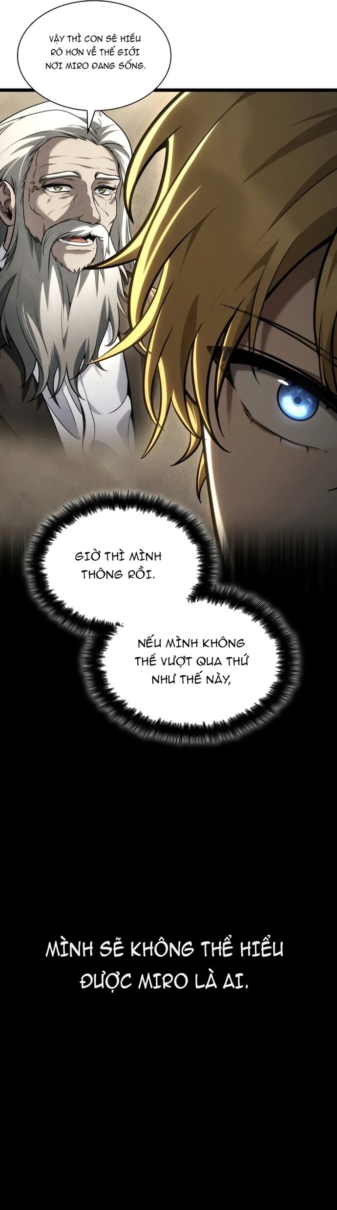 Đại Pháp Sư Toàn Năng Chapter 122 - Trang 2