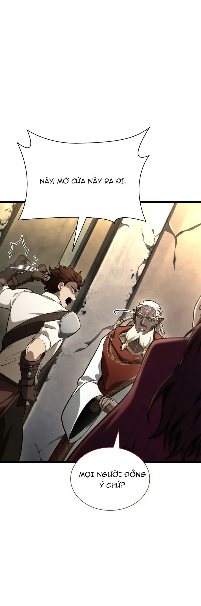 Đại Pháp Sư Toàn Năng Chapter 122 - Trang 2