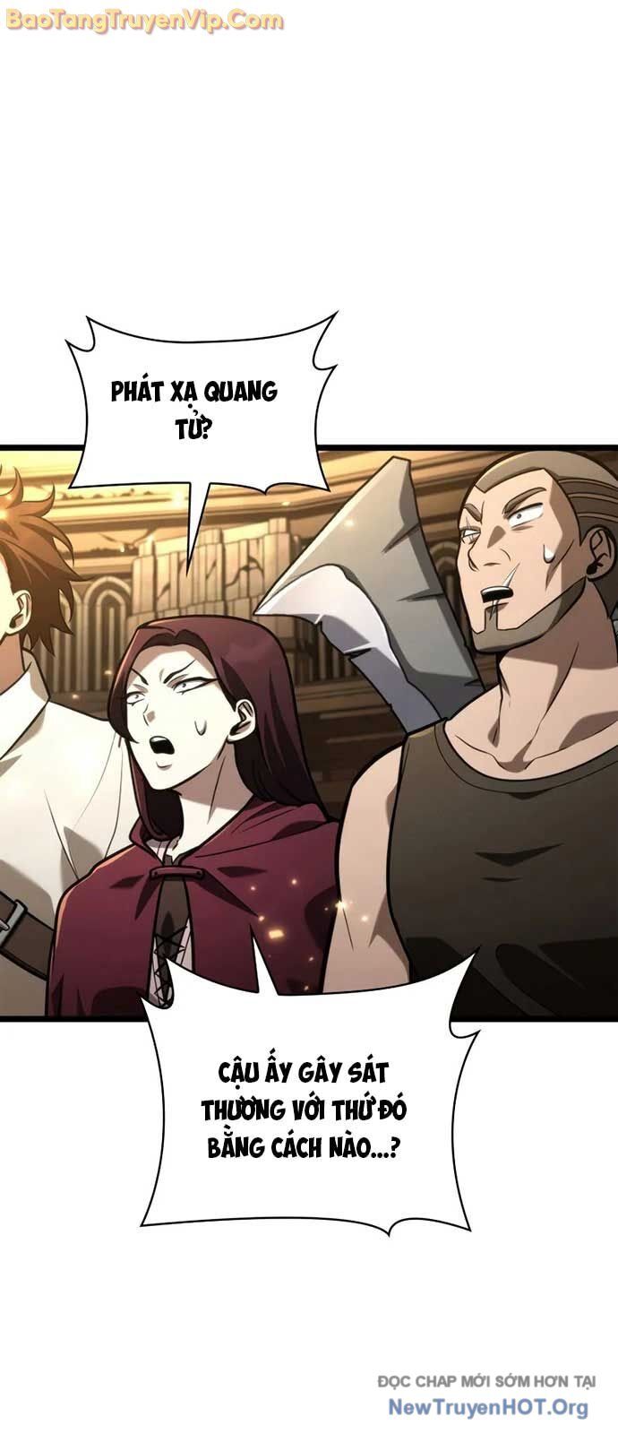 Đại Pháp Sư Toàn Năng Chapter 122.2 - Trang 2