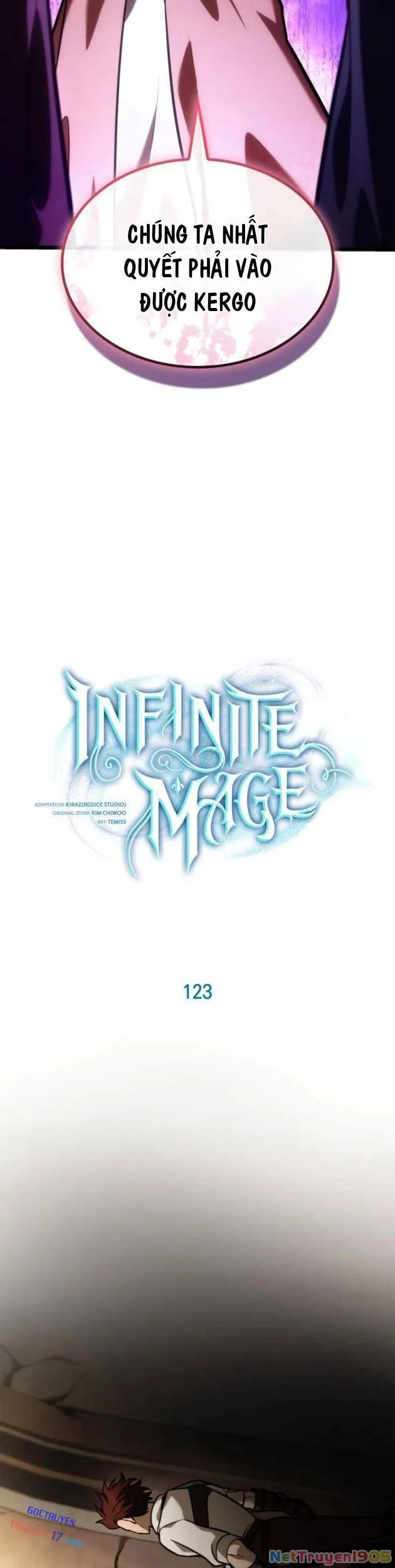 Đại Pháp Sư Toàn Năng Chapter 123 - Trang 2