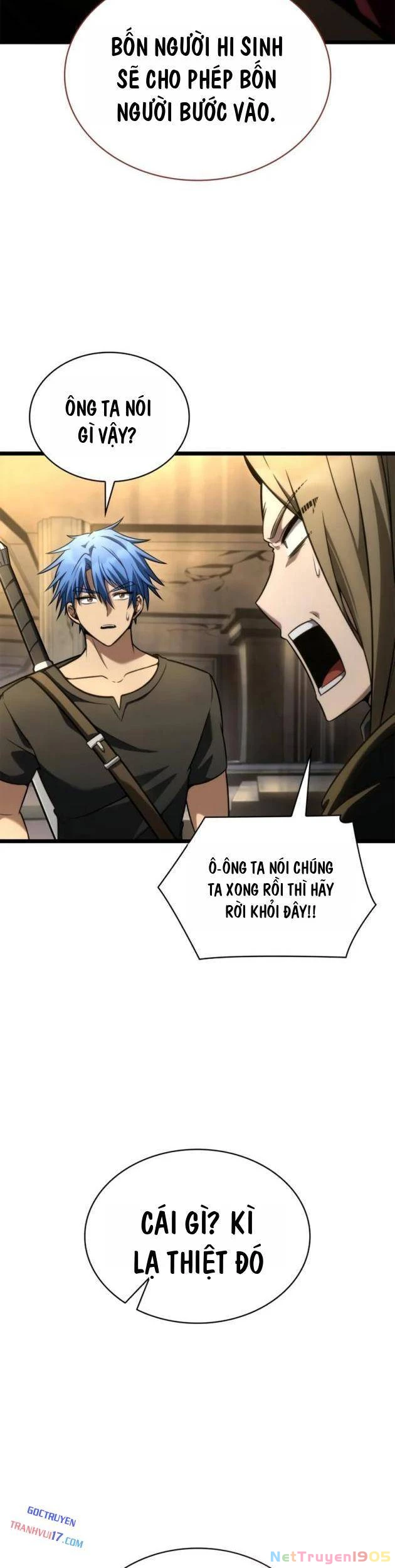 Đại Pháp Sư Toàn Năng Chapter 123 - Trang 2