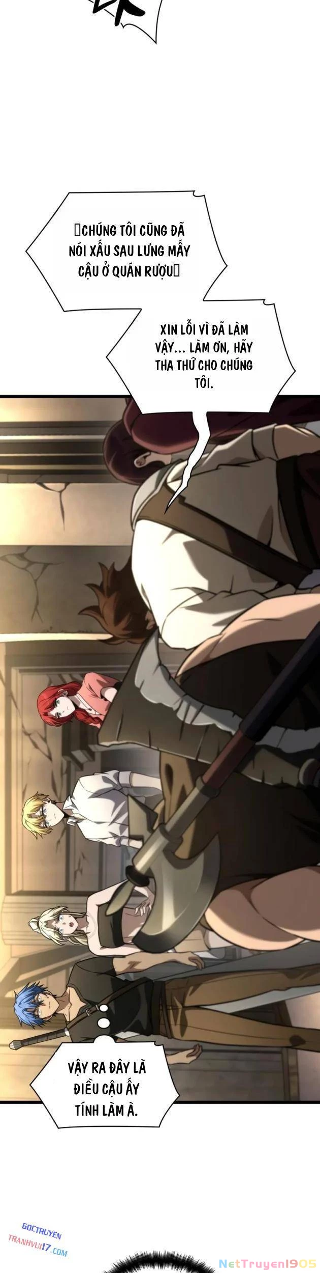 Đại Pháp Sư Toàn Năng Chapter 123 - Trang 2