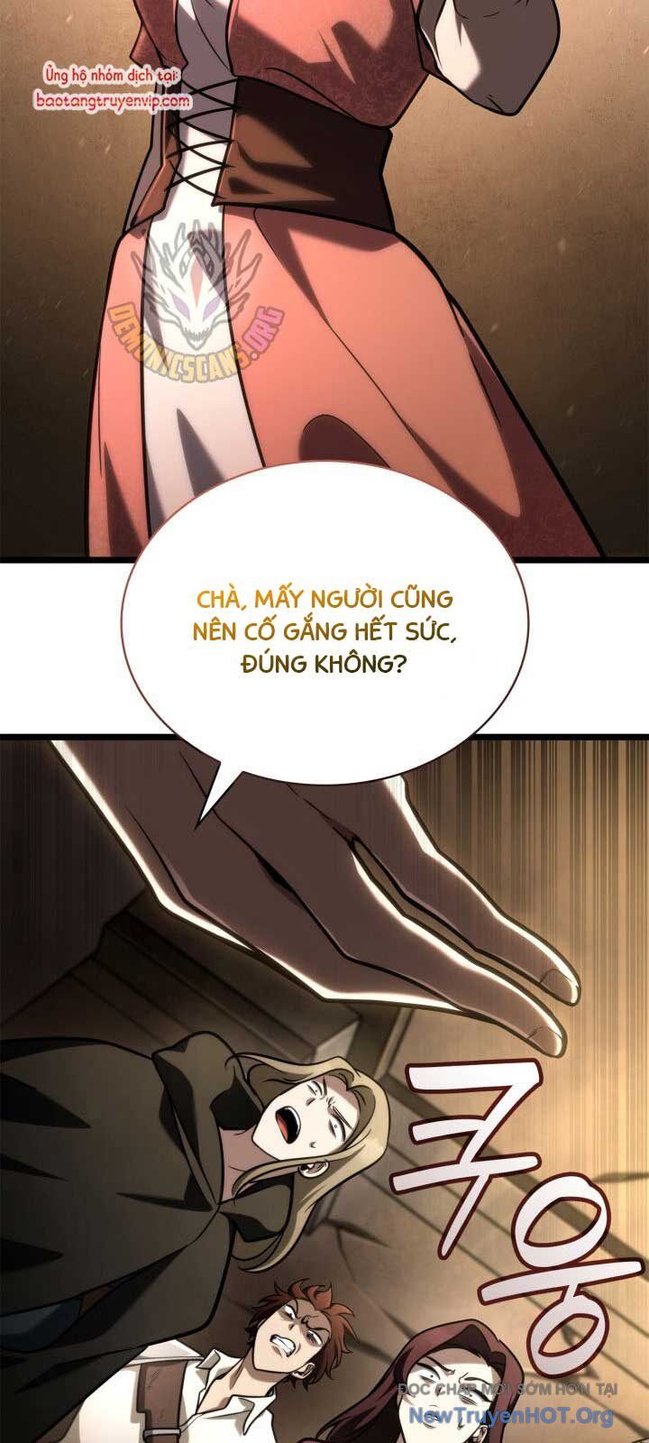 Đại Pháp Sư Toàn Năng Chapter 123.1 - Trang 2