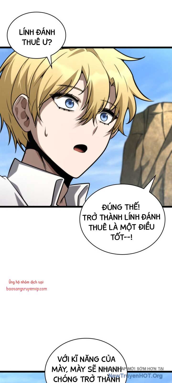 Đại Pháp Sư Toàn Năng Chapter 123.1 - Trang 2