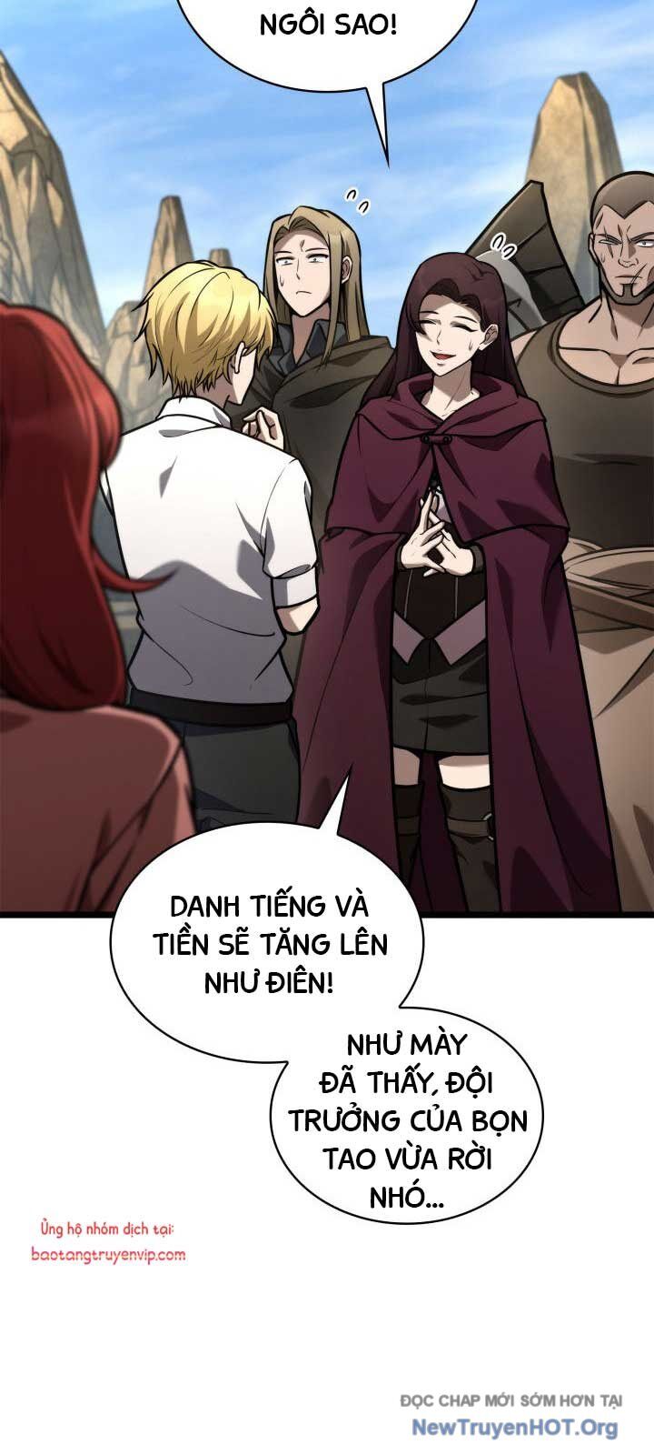 Đại Pháp Sư Toàn Năng Chapter 123.1 - Trang 2