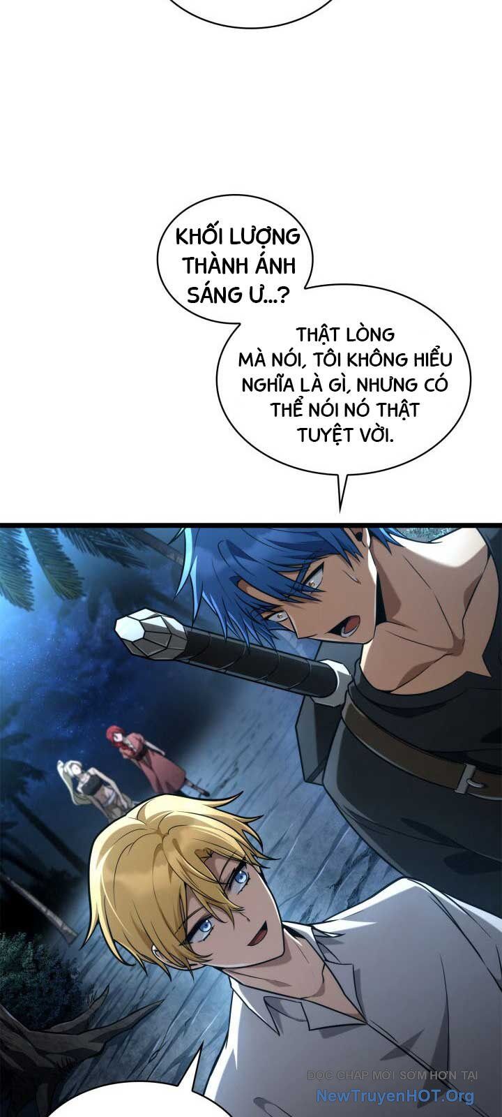 Đại Pháp Sư Toàn Năng Chapter 123.1 - Trang 2