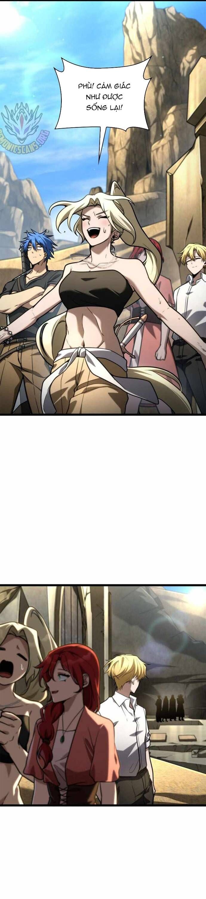 Đại Pháp Sư Toàn Năng Chapter 123.5 - Trang 2