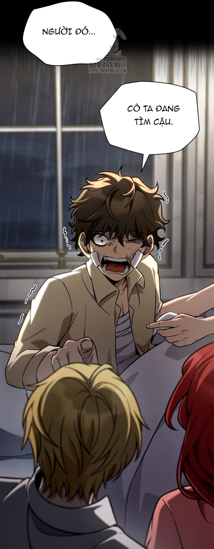 Đại Pháp Sư Toàn Năng Chapter 124 - Trang 2