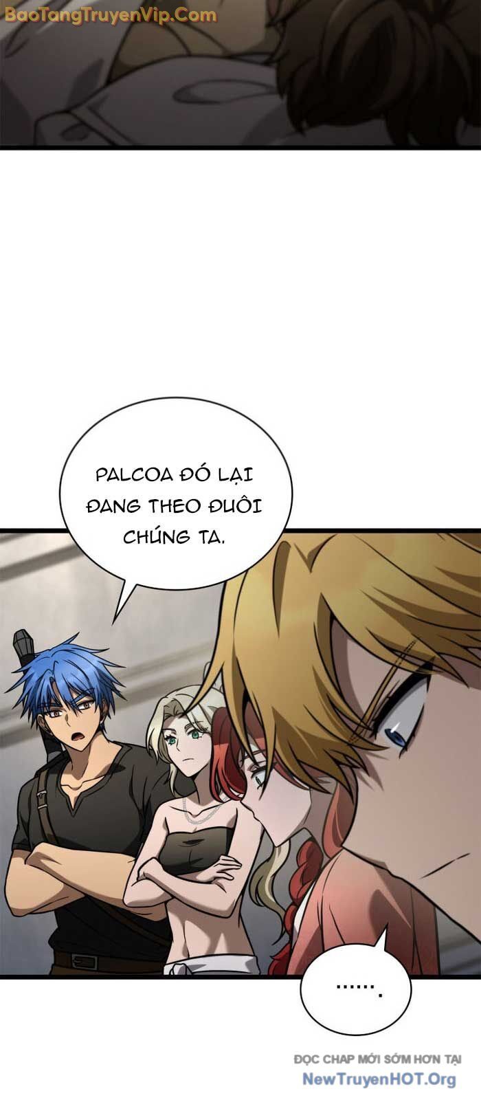 Đại Pháp Sư Toàn Năng Chapter 124.1 - Trang 2