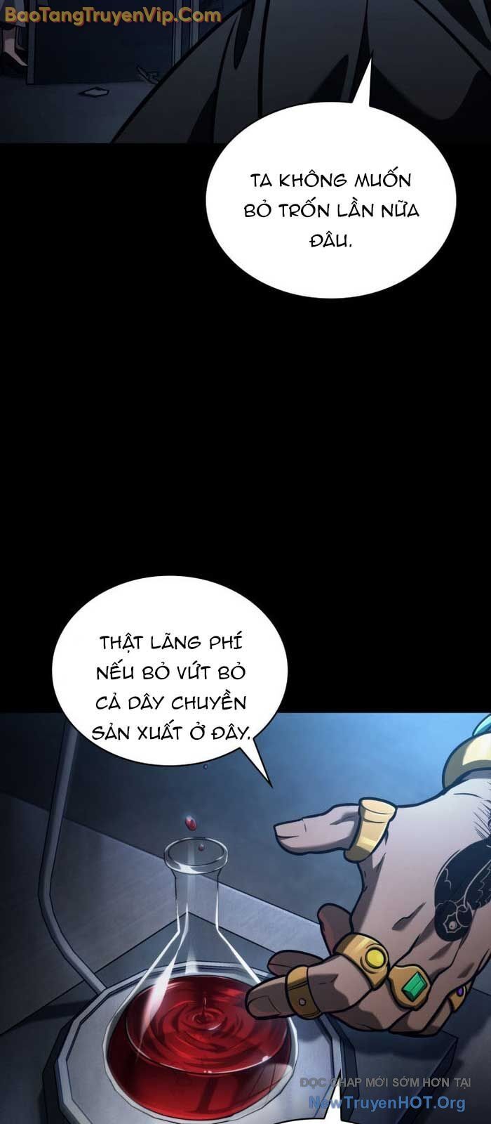 Đại Pháp Sư Toàn Năng Chapter 124.1 - Trang 2