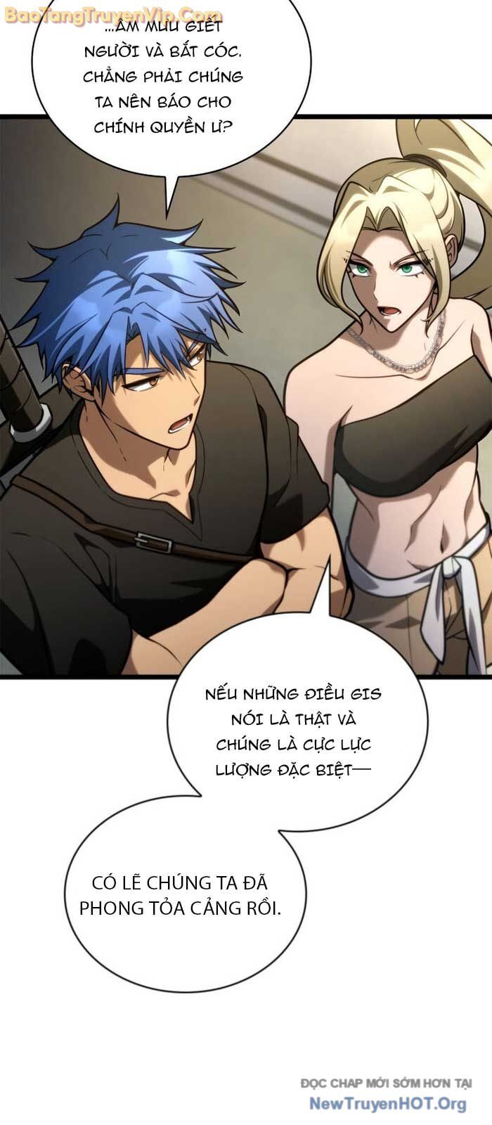 Đại Pháp Sư Toàn Năng Chapter 124.1 - Trang 2