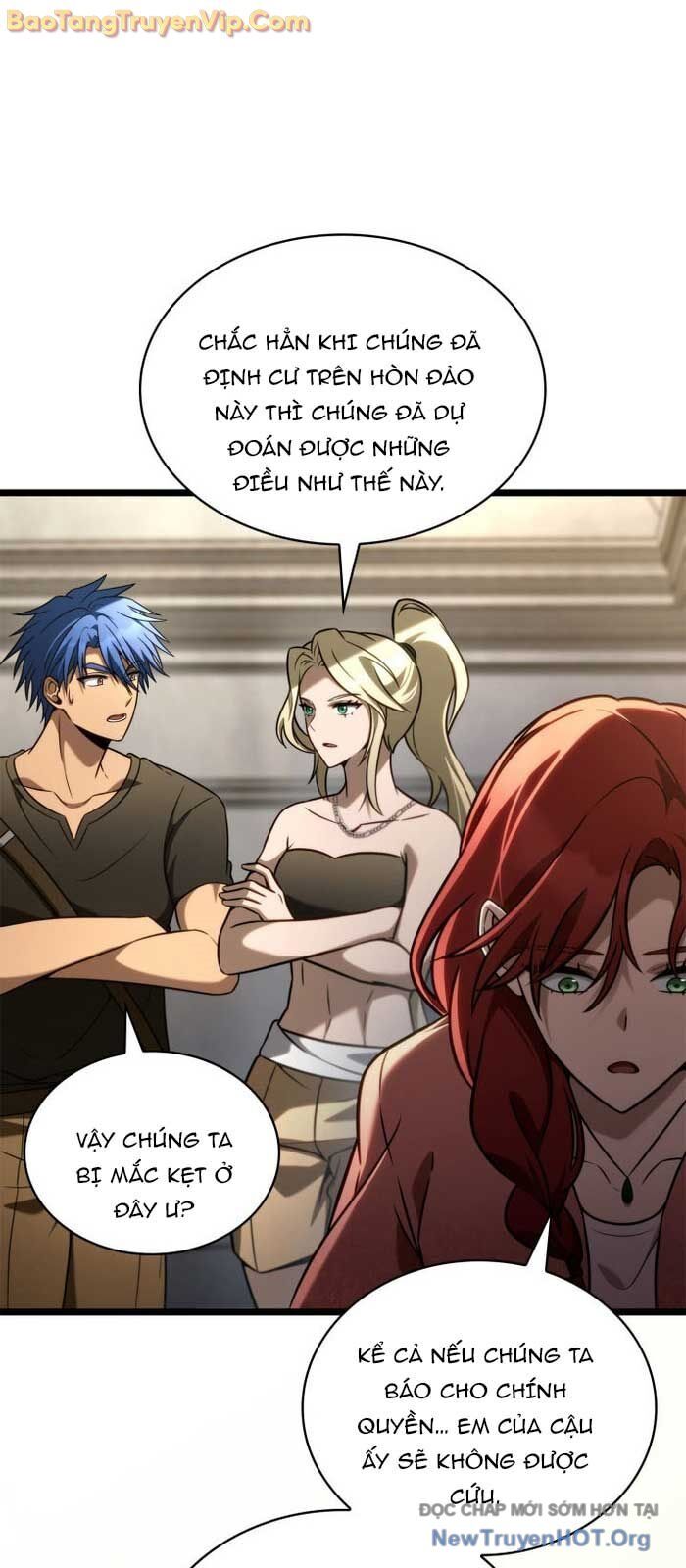 Đại Pháp Sư Toàn Năng Chapter 124.1 - Trang 2