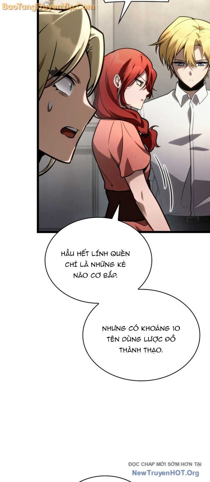 Đại Pháp Sư Toàn Năng Chapter 124.1 - Trang 2