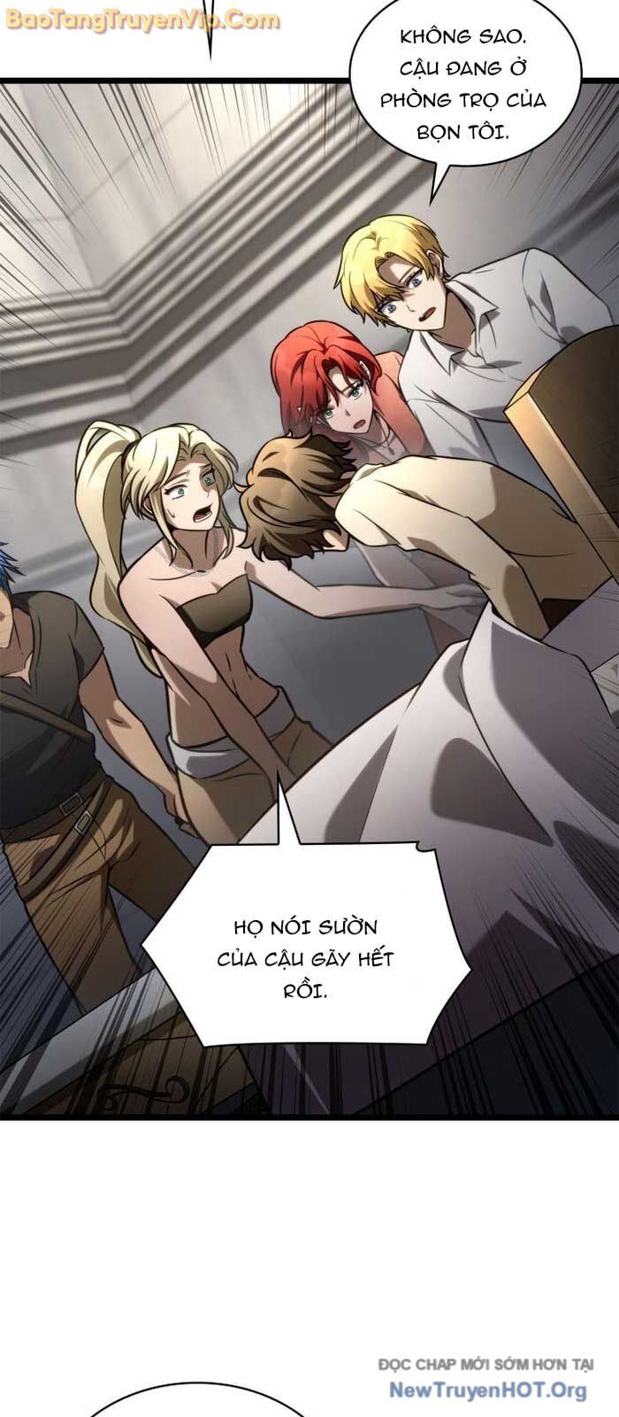 Đại Pháp Sư Toàn Năng Chapter 124.1 - Trang 2