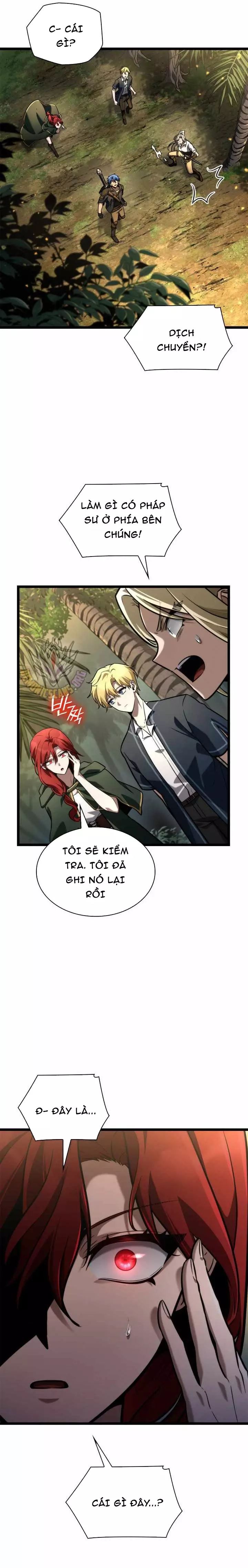 Đại Pháp Sư Toàn Năng Chapter 127 - Trang 2