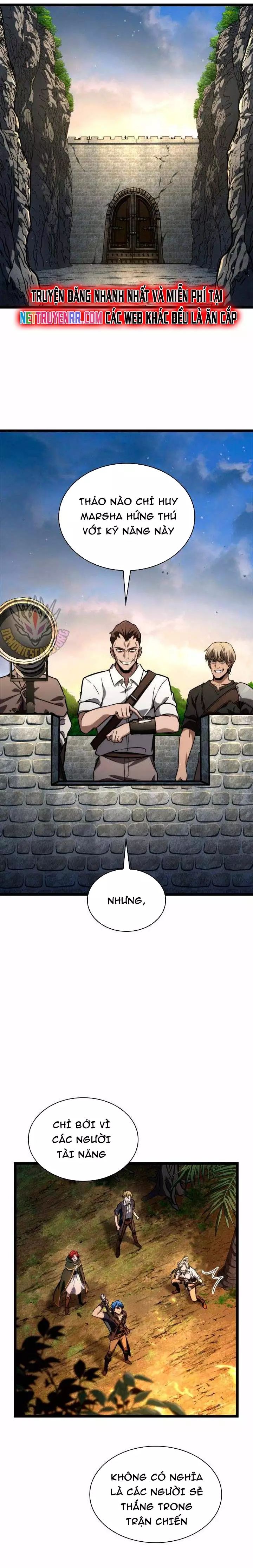 Đại Pháp Sư Toàn Năng Chapter 127 - Trang 2