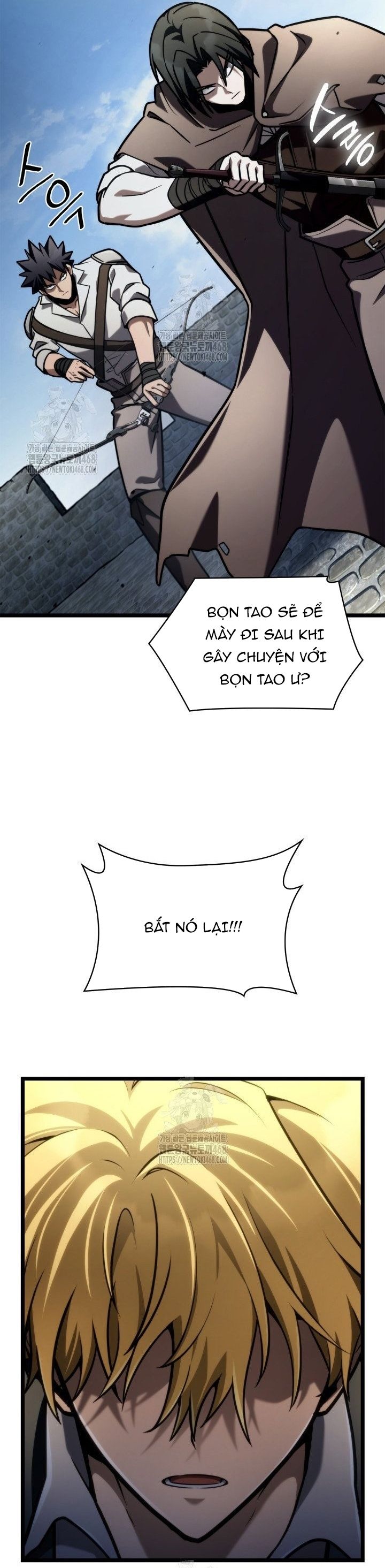 Đại Pháp Sư Toàn Năng Chapter 129 - Trang 2