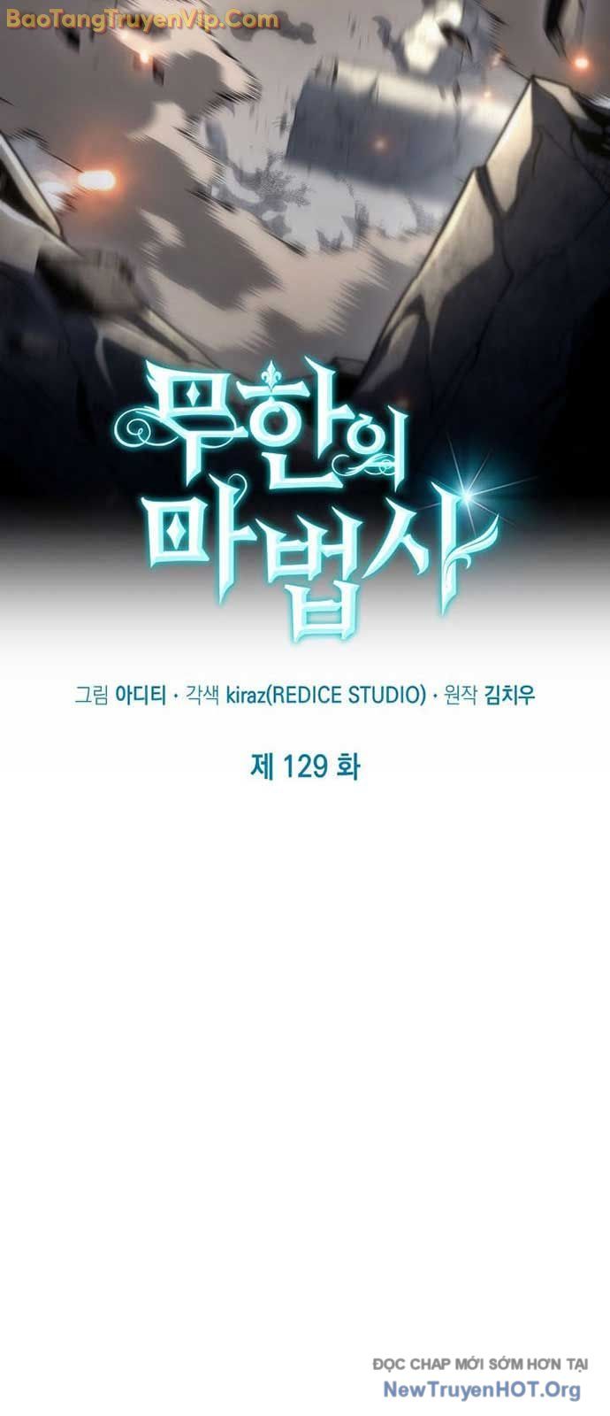 Đại Pháp Sư Toàn Năng Chapter 129.1 - Trang 2