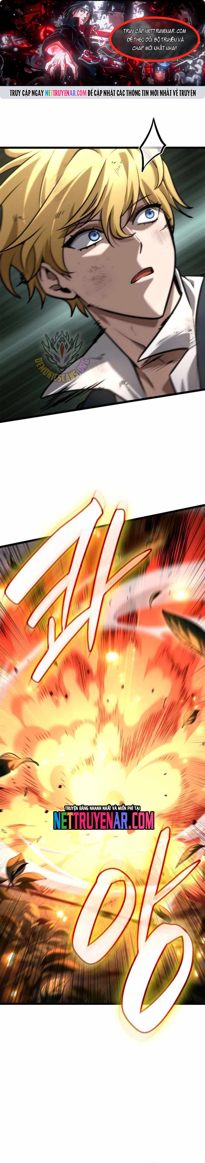 Đại Pháp Sư Toàn Năng Chapter 130 - Trang 2