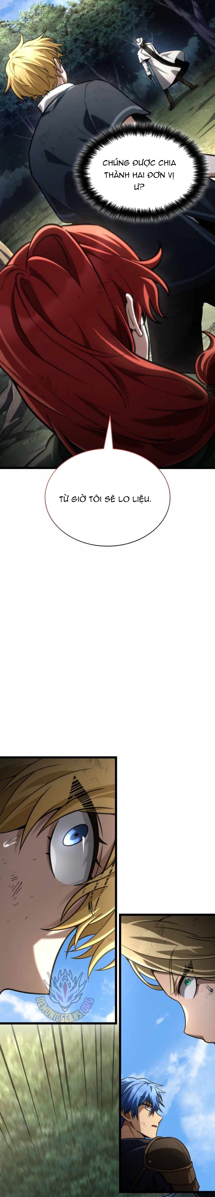 Đại Pháp Sư Toàn Năng Chapter 130 - Trang 2