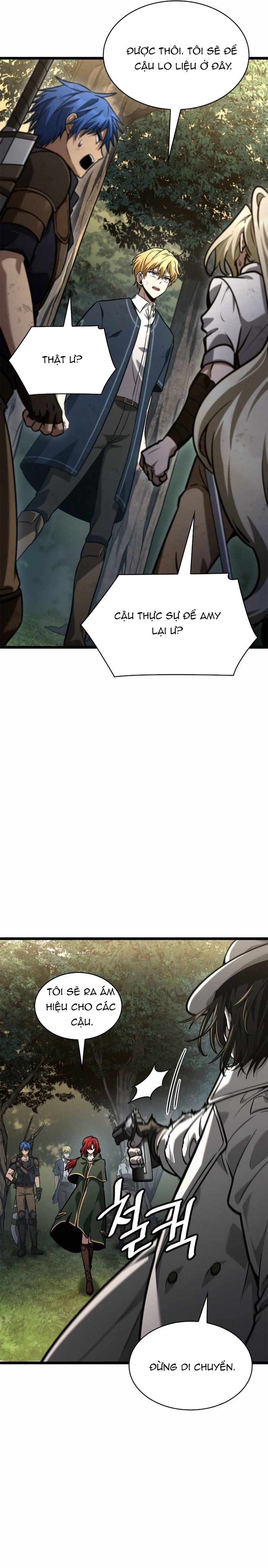 Đại Pháp Sư Toàn Năng Chapter 130 - Trang 2