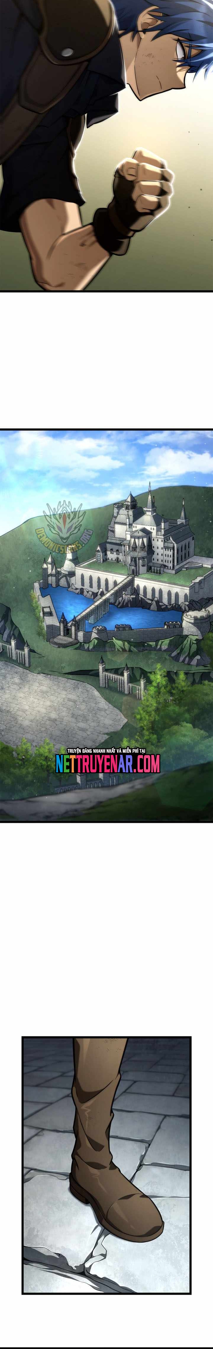 Đại Pháp Sư Toàn Năng Chapter 130 - Trang 2