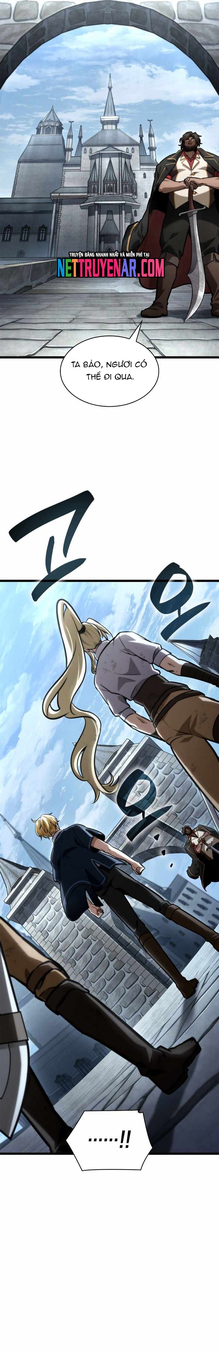 Đại Pháp Sư Toàn Năng Chapter 130 - Trang 2