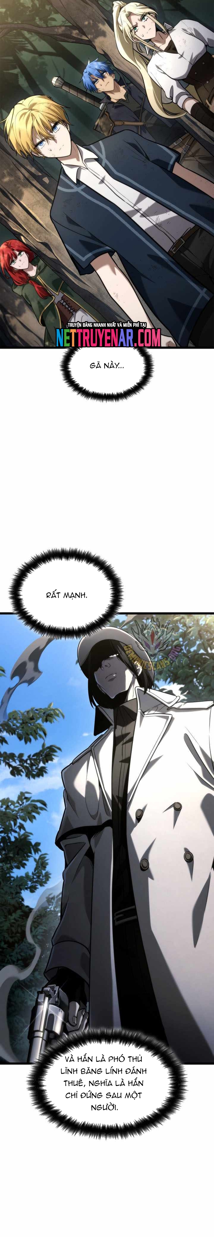 Đại Pháp Sư Toàn Năng Chapter 130 - Trang 2