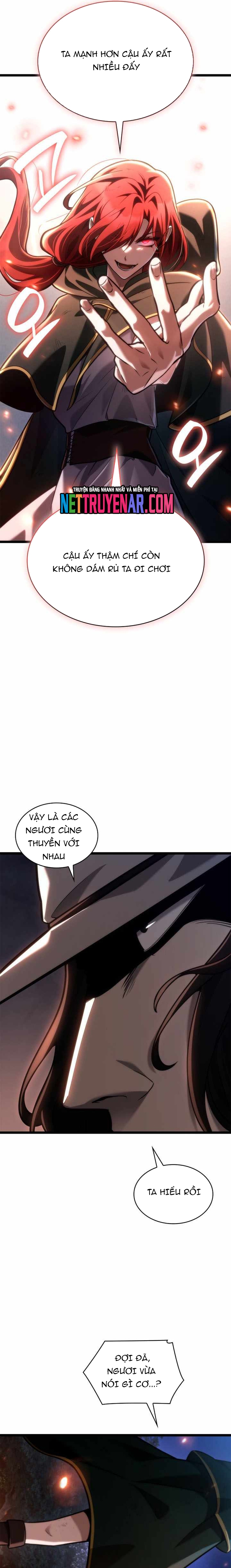 Đại Pháp Sư Toàn Năng Chapter 133 - Trang 2