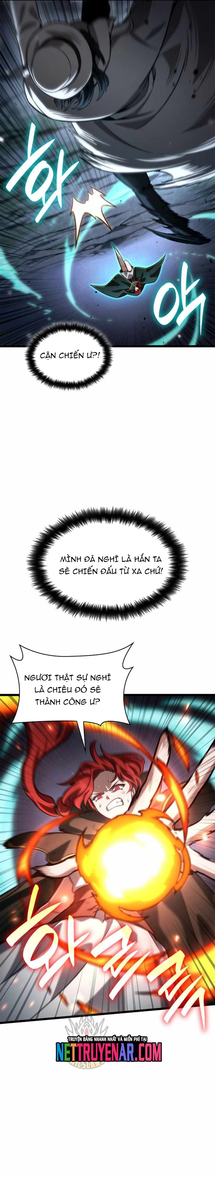 Đại Pháp Sư Toàn Năng Chapter 133 - Trang 2